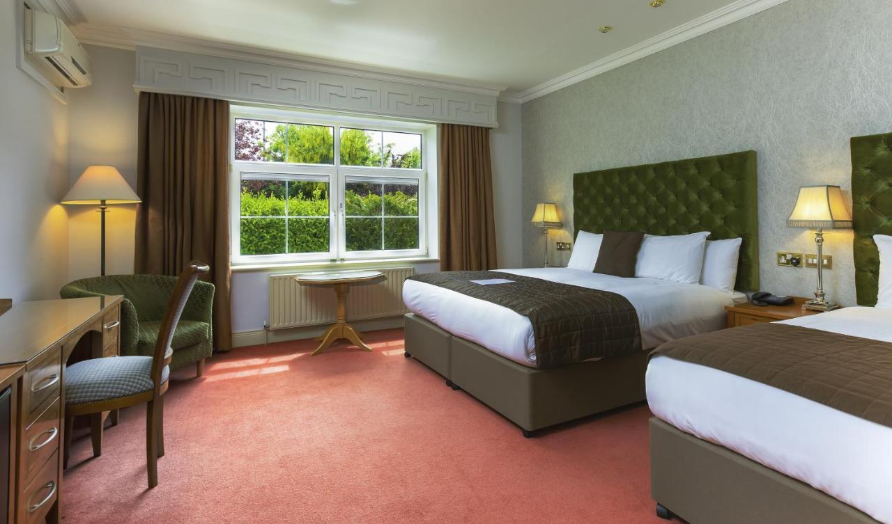 Deluxe Double or Twin Room A or C